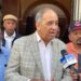 Leonardo Faña exhorta a sector agropecuario sembrar el país ante posible crisis por conflicto Rusia-Ucrania
