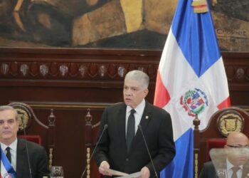 Presidente del Senado llama a la unidad nacionalfrente a retos por conflicto bélico internacional