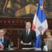 Presidente del Senado llama a la unidad nacionalfrente a retos por conflicto bélico internacional