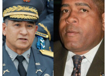 Entidad anticorrupción favorece designación coronel Aguiar en E-1