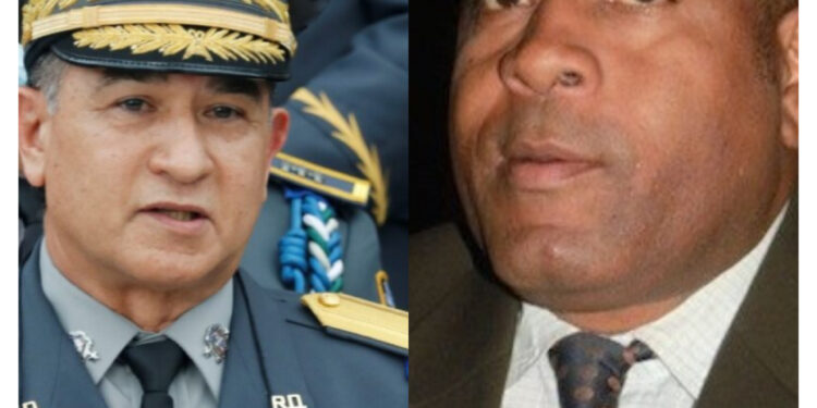 Entidad anticorrupción favorece designación coronel Aguiar en E-1