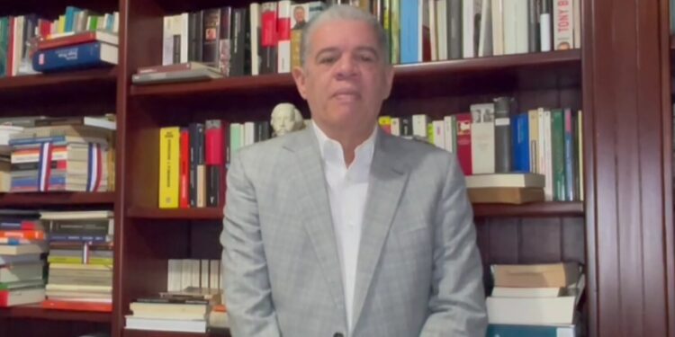 Amarante Baret:Trabajaré por el fortalecimiento del PLD y la unidad de la oposición