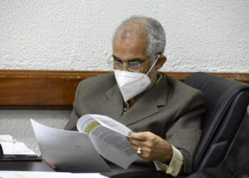 Aquiles Christopher solicita variación medida de coercion en caso Antipulpo