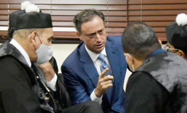 Defensa del ex Procurador Jean Alain recusa a miembros del Ministerio Público