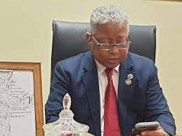 Jefe seguridad de Abinader sufre ACV
