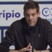Del Potro dice adiós a sus hinchas al caer con Delbonis en ATP de Argentina