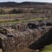 Muro de Adriano, frontera romana de Escocia e Inglaterra, amenazado por el cambio climático