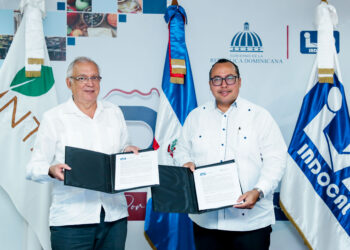 INDOCAL e INTABACO firman convenio establece  marco para  registro de la indicación geográfica Cigarro Dominicano