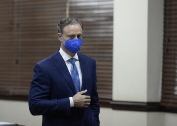 Falta de pruebas obliga a MP solicitar prórroga en presentación de pruebas en caso Medusa según defensa Jean Alain