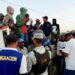Arrestan a dos funcionarios de Migración implicado en  red trata de personas  