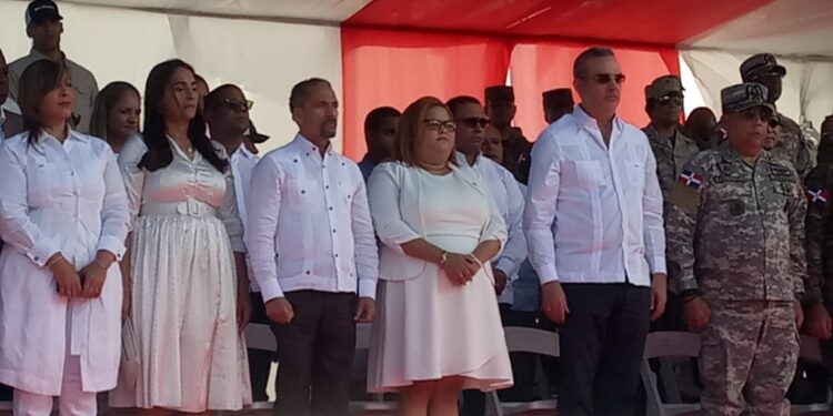 Juan Pablo Uribe afirma presidente Abinader encarna espíritu del patriotismo