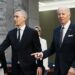 El G-7 colaborará para investigar los “crímenes de guerra” de Rusia en Ucrania
