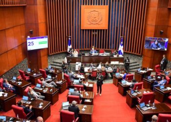 Pleno del Senado remite a comisiones proyectos de ley depositados por el Poder Ejecutivo