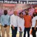 Defensa Civil, UTEPDA y MIDE realizan operativo médico en Neyba