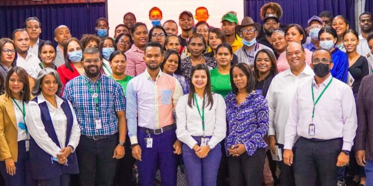 Asp-Inespre llama a mujeres a seguir siendo ejemplo de trabajo y superación