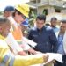INAPA afirma avanzan a buen ritmo obras se construyen en provincia Duarte