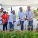 Ministro de Turismo deja iniciada construcción vía de acceso a playa Saladilla en Barahona