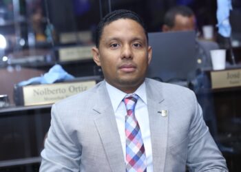 Elías Matos sobre Corredor Núñez de Cáceres: El Intrant no han cumplido con promesas a choferes