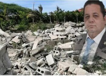 Juez SCJ aplaza audiencia contra diputado  Gregorio Dominguez por desalojo ilegales en PP