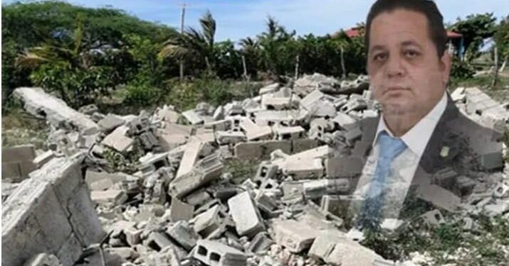 Juez SCJ aplaza audiencia contra diputado  Gregorio Dominguez por desalojo ilegales en PP