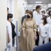 Vicepresidenta Raquel Peña  encabeza Feria de la Salud en Moca