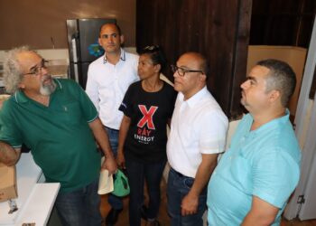 La Zurza, Cristo Rey y Villa MellaCPADB entrega casas a familias  escasos recursos en La Zurza, Cristo Rey y Villa Mella