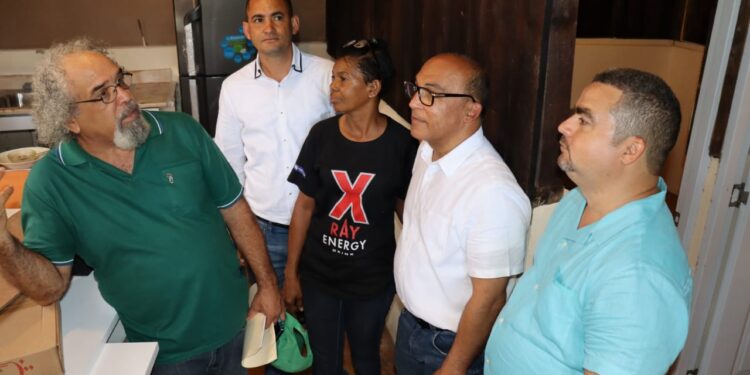 La Zurza, Cristo Rey y Villa MellaCPADB entrega casas a familias  escasos recursos en La Zurza, Cristo Rey y Villa Mella