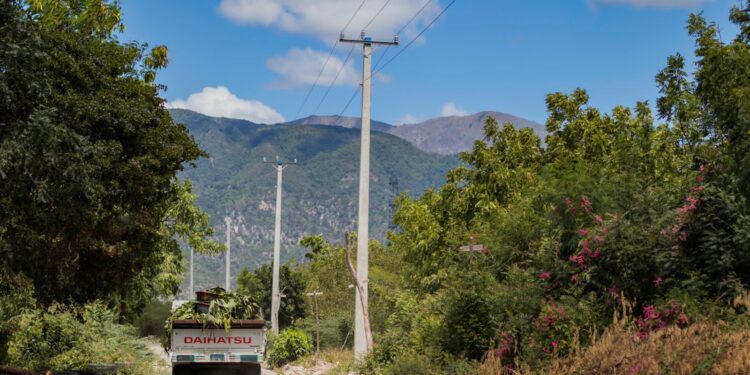 Edesur interconecta más de 300 exportadores de banano orgánico en Azua, llevaban 20 años usando plantas eléctricas