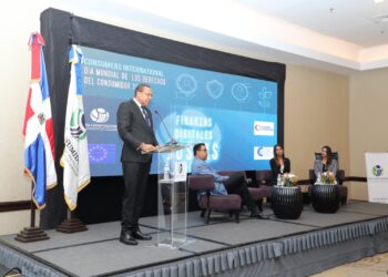 Eddy Alcántara afirma Proconsumidor ha logrado retornar cerca de 500 MM de  pesos  a favor de consumidores en últimos 12 meses