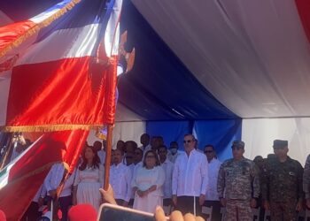 Presidente Abinader encabeza actos por Día de la Batalla 19 de marzo en Azua