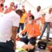 Defensa Civil lanza campaña “Aprendiendo a Salvar vidas” previo a Semana Santa