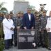 Policía rinde homenaje póstumo a 20 agentes caídos víctimas del Covid-19 desde inicio dem confinamiento