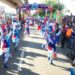 ASDN celebra su tradicional carnaval con desfile de 76 comparsas