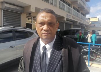 Tribunal decidirá apertura a juicio  contra regidor Pedro Brand Manaury Espinal