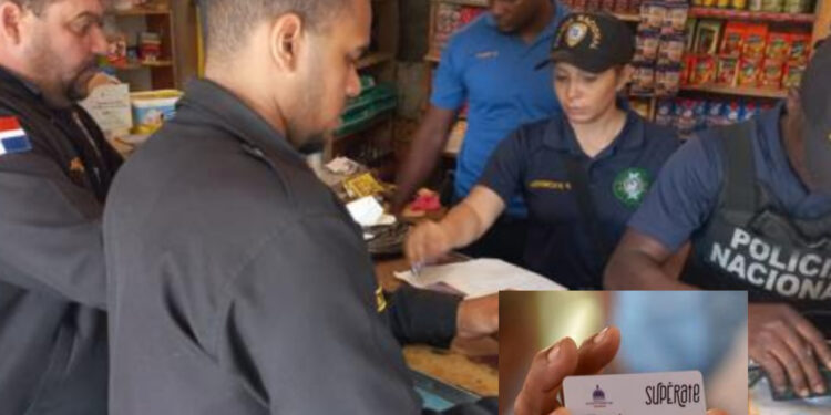Aclaran colmado fue involucrado por error en fraude a tarjeta “Supérate”