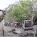 Más de 30 muertos en un doble ataque el miércoles por la noche en el centro de Somalia
