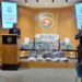 DNCD incaura 233 paquetes presumiblemente cocaína en el Puerto multimodal Caucedo