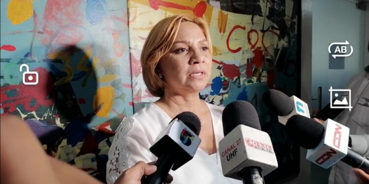 Diputada Shoraya Suárez arremete contra tribunal liberó Alexis Villalona, el abusador de Bani