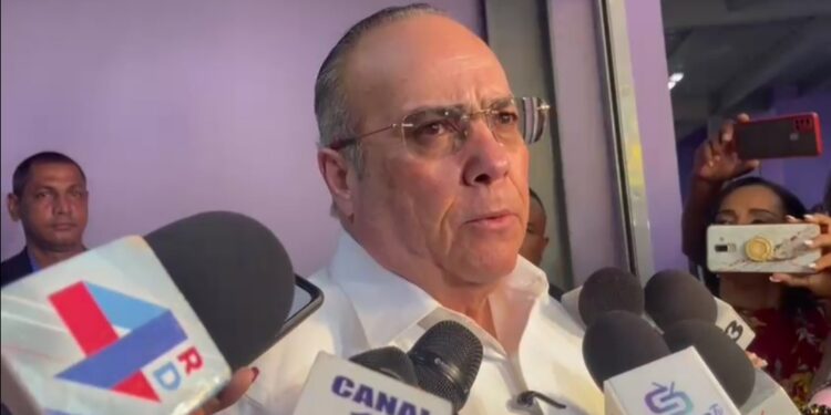 PLD renuente a reforma constitucional propuesta por el Ejecutivo