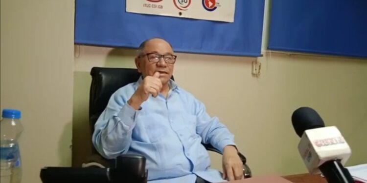 CNUS cuestiona disminución balance fondos pensiones