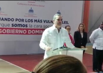 Presidente Abinader advierte responsables estafa  “Supérate” pagaron las consecuencias