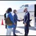 Presidente Abinader llega a Costa Rica