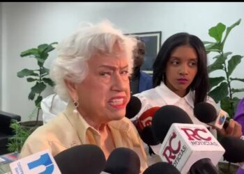 Ortiz Bosch atribuye a pasada gestión casos de corrupción que se han destapado en el país