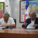 Autobuses de la OMSA transportarán a empleados del Instituto Agrario Dominicano