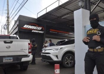 Ministerio Público despliega Operación FM contra  crimen organizado