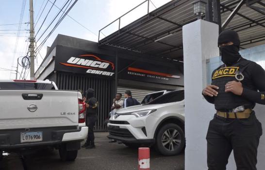 Ministerio Público despliega Operación FM contra crimen organizado