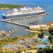 Autoridad Portuaria trabaja junto a otras instituciones para solucionar encallamiento del crucero Norwegian Escape que zarpó de terminal Taino Bay en PP