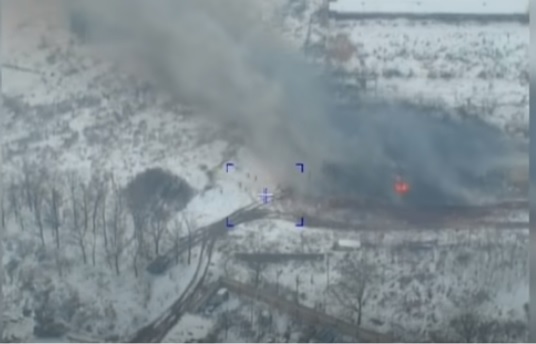 Rusia usa un arma hipersónica en devastadora ofensiva en Ucrania