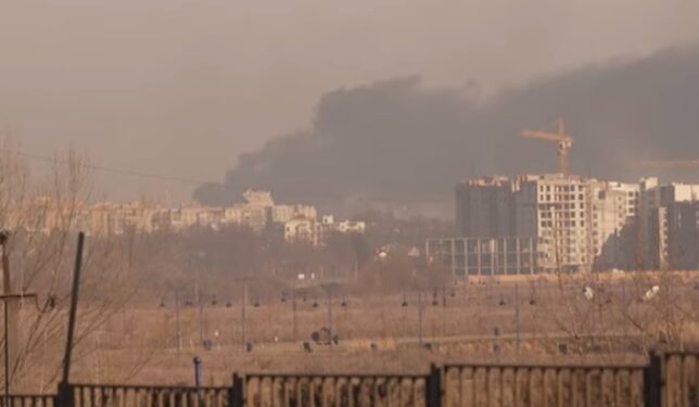 Rusia estrecha el cerco sobre Kiev