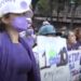 Mujeres en América Latina denuncian violencia machista y exigen derechos